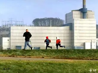 德国克鲁梅尔核电站