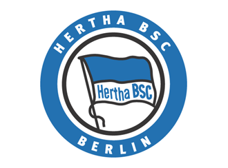柏林赫塔俱乐部的标志