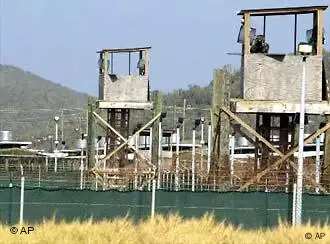 Guantanamo Camp Delta