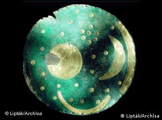 The 3,600-year-old bronze Nebra disc is considered the oldest-known image of the cosmos.