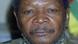 Gesicht von Jean-Bédel Bokassa Gesicht von Jean-Bédel Bokassa