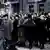 Демонстрация 1943 года - кадр из фильма "Розенштрассе