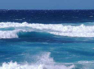 海浪也是可再生能源