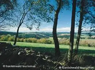 Umweltverträglicher Tourismus im Frankenwald