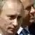 Wladimir Putin und Silvio Berlusconi auf Sardinien