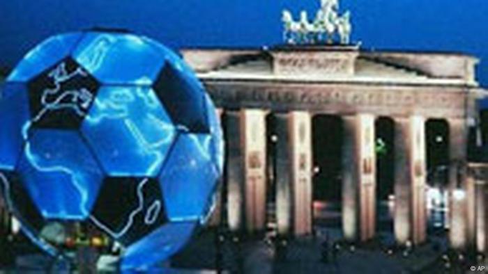 كأس العالم مدن وملاعب جميع المحتويات Dw 19 03 2007