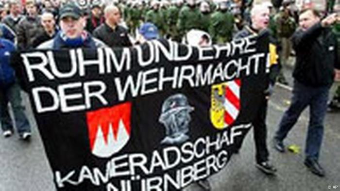 Neonazis in München