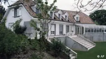 Michael Schumachers Villa