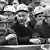 Les travailleurs des chantiers navals de Gdansk, en Pologne, à l'annonce du licenciement de 3800 salariés, c'était en 1980. Aujourd'hui, le syndicat né à Gdansk, Solidarnosc, renaît de ses cendres