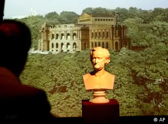 Ausstellung Wagners Welten