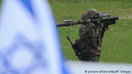 Γερμανία: Άρση περιορισμών στις εξαγωγές όπλων στο Ισραήλ - εικόνα 1