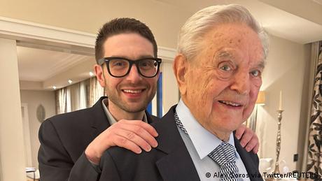 Βουλγαρία: Εξεταστική επιτροπή για τον Σόρος - εικόνα 1