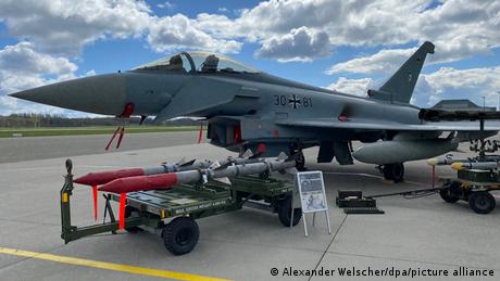 Τουρκία: "Η Γερμανία μας δίνει Eurofighter" - εικόνα 1