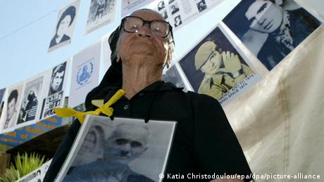 Κύπρος: Το μνημείο αγνοουμένων της Ευρωβουλής διχάζει - εικόνα 1