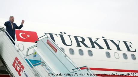 Στο Κατάρ ο Ερντογάν αγοράζει μεταχειρισμένα Eurofighter - εικόνα 1