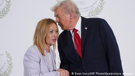 Φτωχικός προϋπολογισμός από τη Μελόνι - εικόνα 1