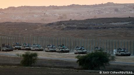 Δυσκολίες στον σχηματισμό πολυεθνικής δύναμης στη Γάζα - εικόνα 1