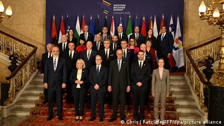 Σύνοδος Δυτικών Βαλκανίων: Μετανάστευση, ασφάλεια και Ρωσία - εικόνα 1