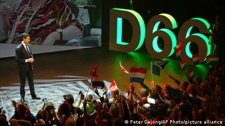 Ολλανδία: Το φιλελεύθερο D66 πάει για το 76+ - εικόνα 1