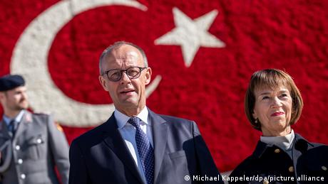 Νέο κλίμα στη συνεργασία Γερμανίας-Τουρκίας - εικόνα 1