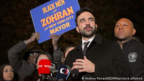 Ένας σοσιαλιστής "made in New York" - εικόνα 1