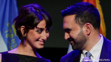 Μαμντάνι: Η αστραπιαία άνοδος και στο βάθος ο Τραμπ - εικόνα 1