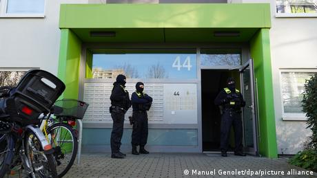 "Λουκέτο" σε ισλαμιστική οργάνωση στο Αμβούργο - εικόνα 1